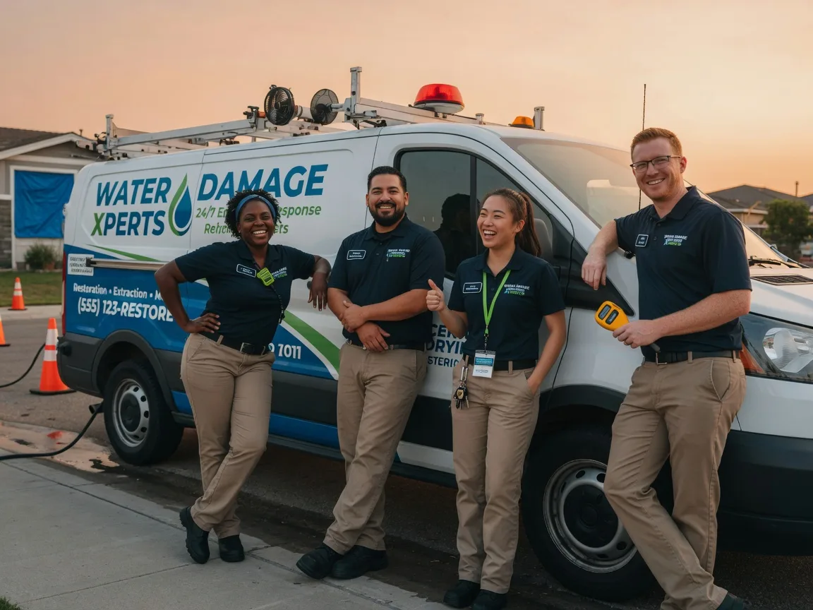 Water Damage Repair company in Junior, WV