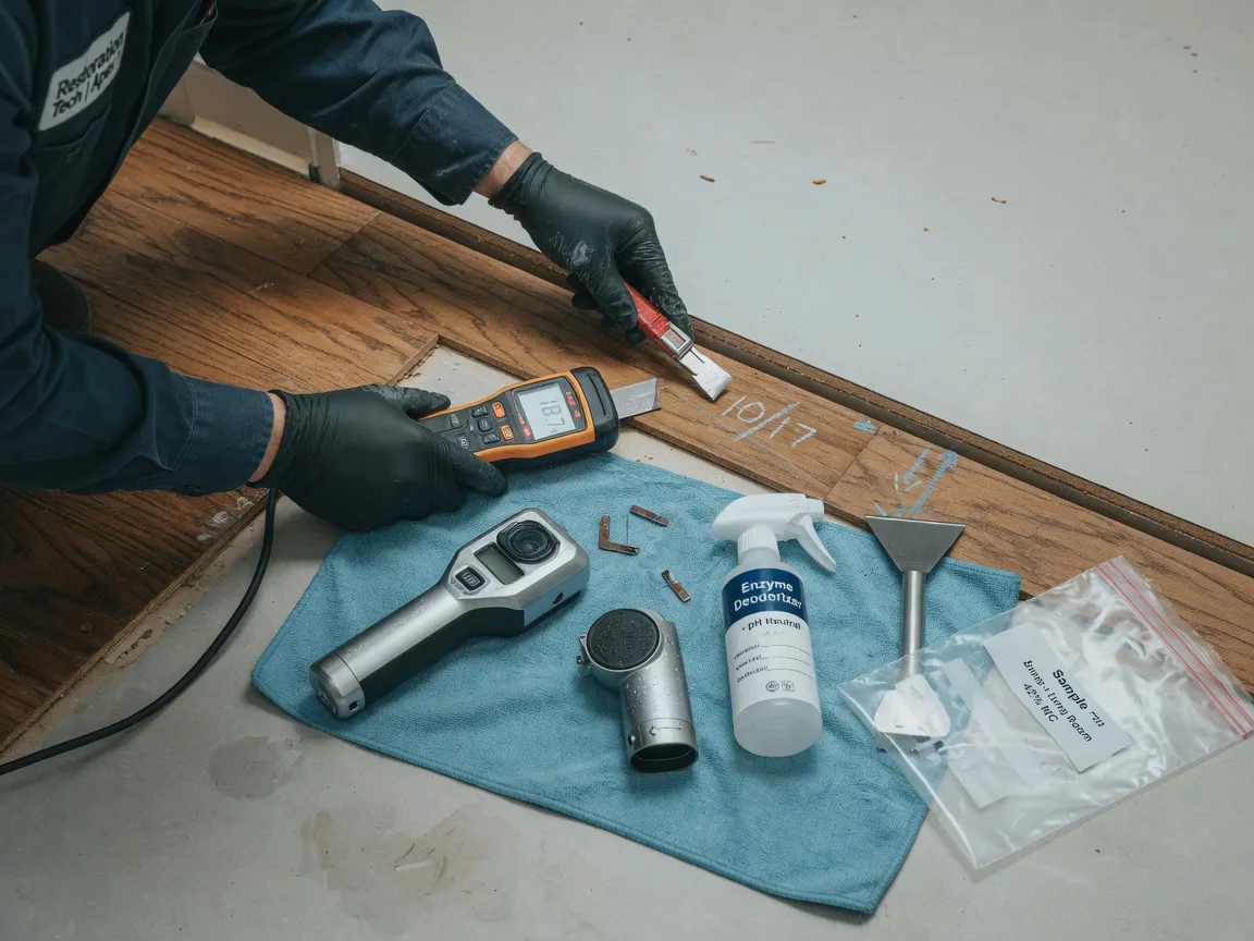 Why choose Water Damage Repair in Junior, WV